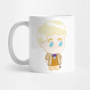 Chibi Aziraphale Mug